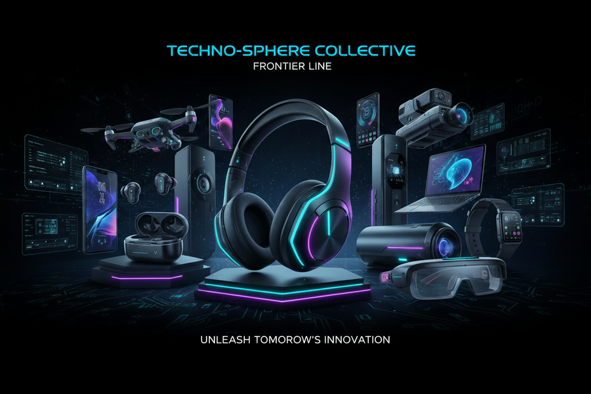 Tech & Audio